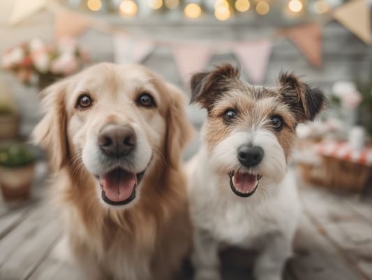 Die Top Locations für Hundepartys