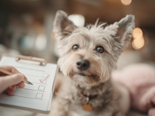 Unsere Checkliste für euren Hundegeburtstag