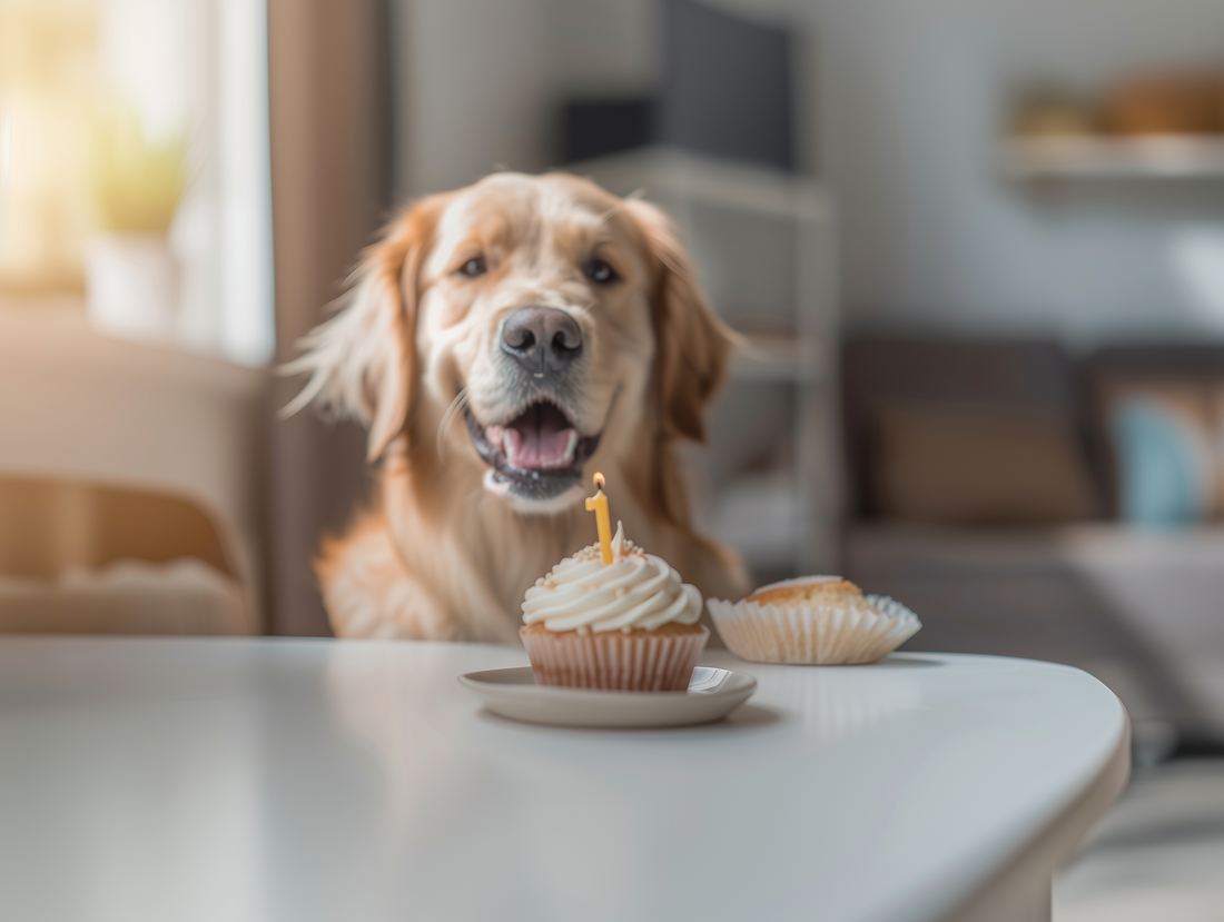 Deshalb solltest du Hundegeburtstag feiern