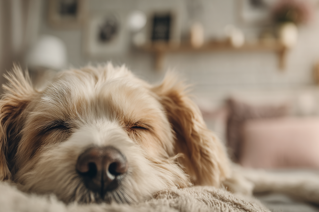 So bleibt dein Hund während der Party entspannt