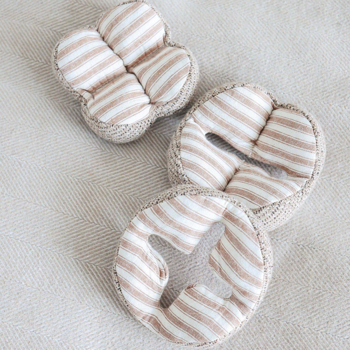MINI MONTI Schnüffelball (Espresso)