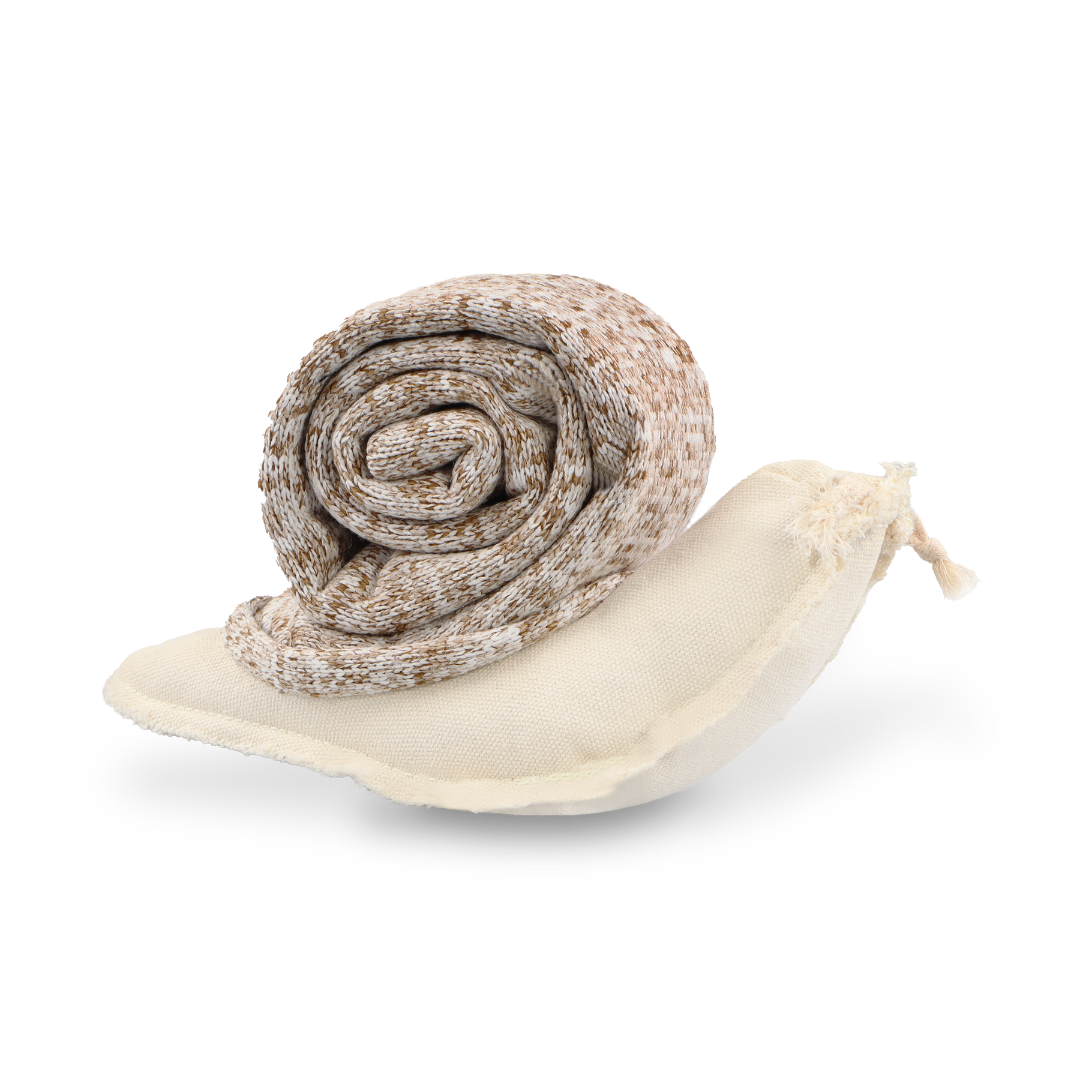 SCHNECKE Schnüffelspielzeug