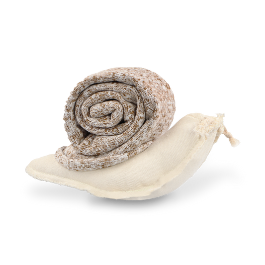 SCHNECKE Schnüffelspielzeug