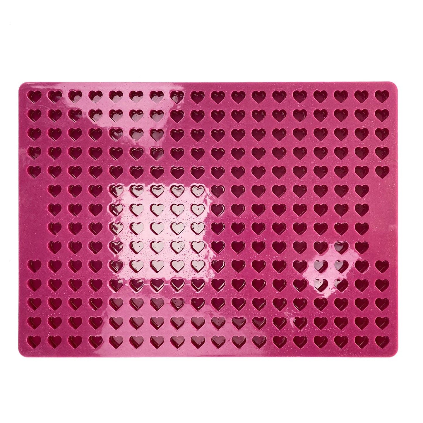 COLLORY Herz Backmatte Mini Glanz