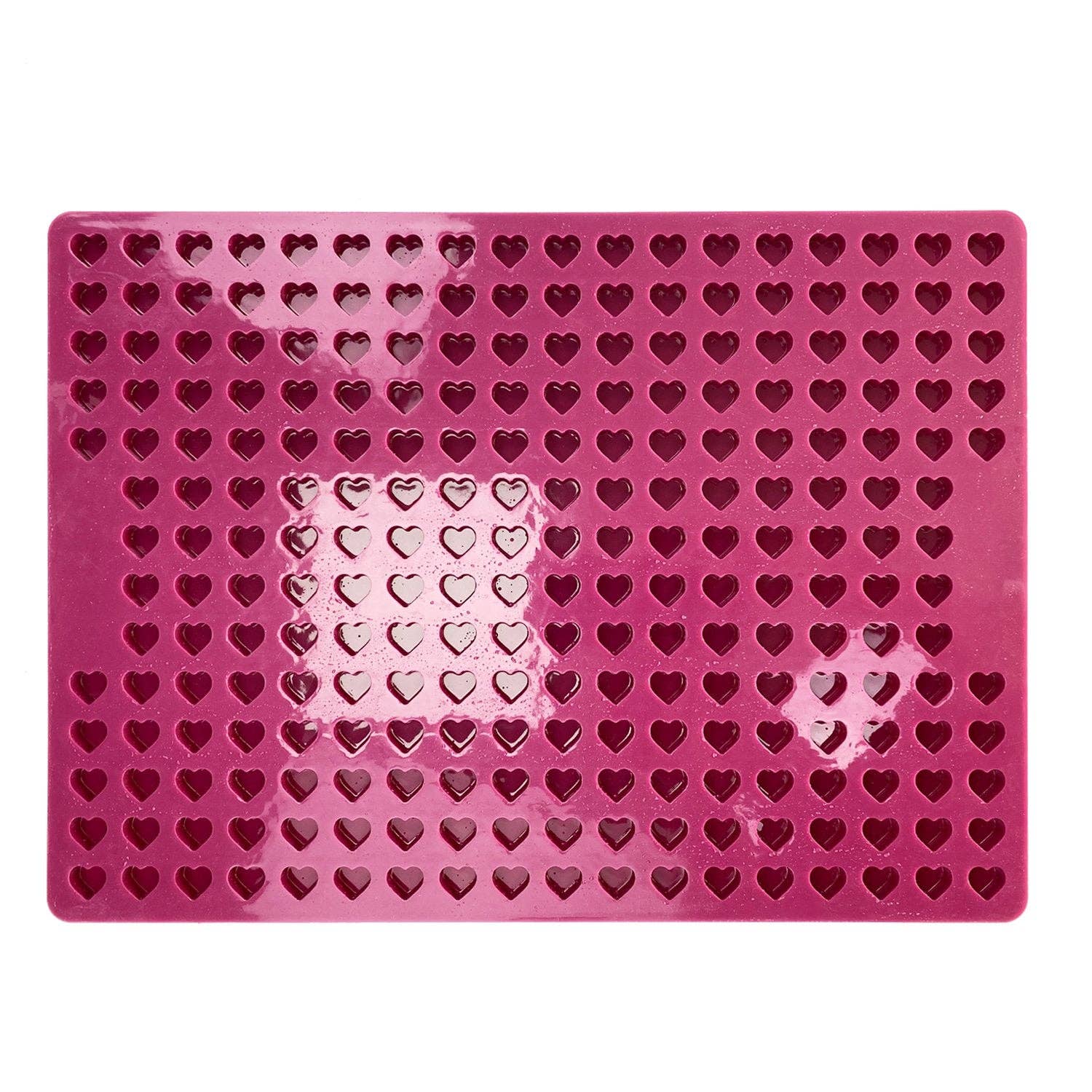 COLLORY Herz Backmatte Mini Glanz