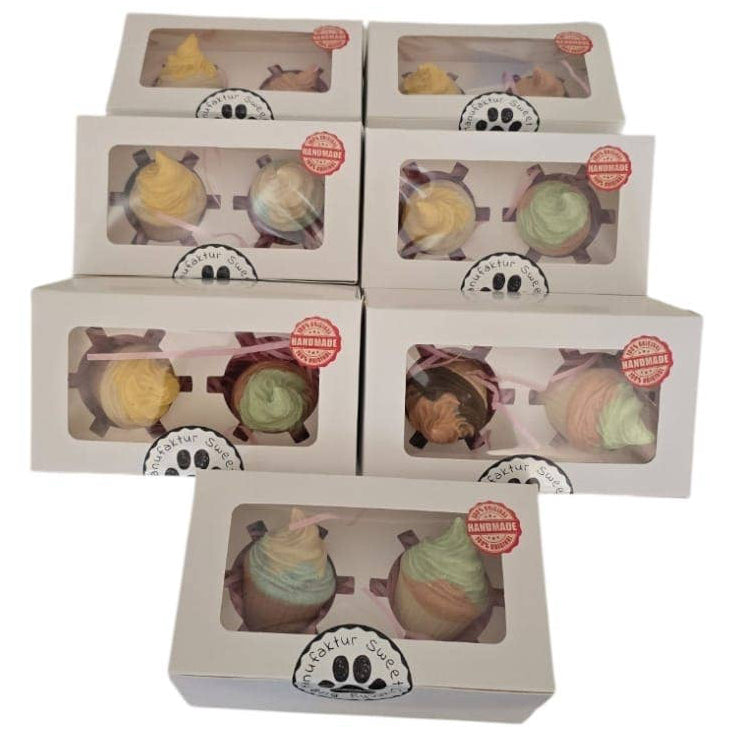 Cupcake für Hunde als besonderes Leckerli