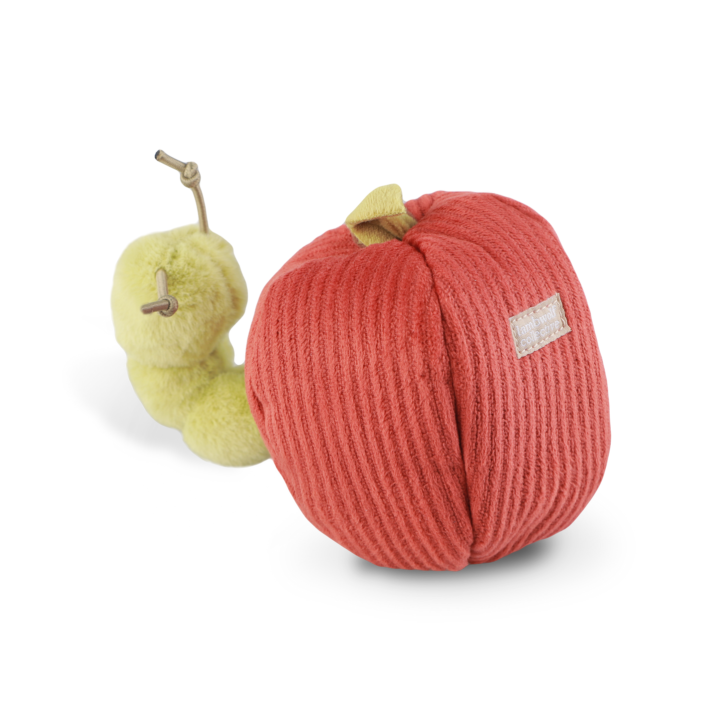 Lambwolf Apfel-Schnüffelspielzeug für Hunde als Geschenk oder Spiel
